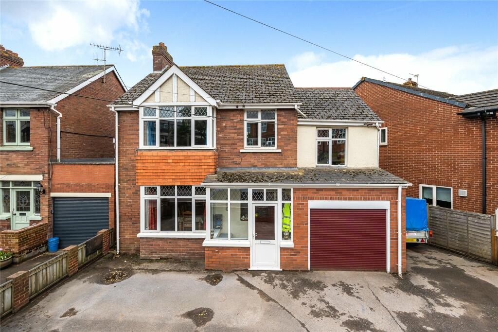 Main image of property: Western Road, Crediton, Devon