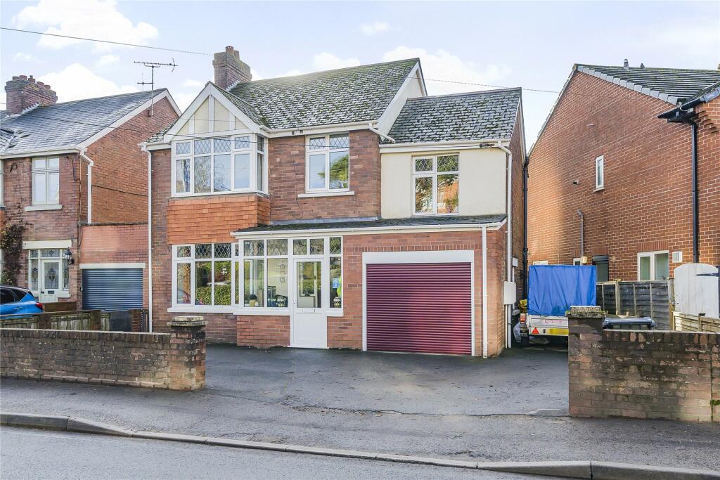 Main image of property: Western Road, Crediton, Devon