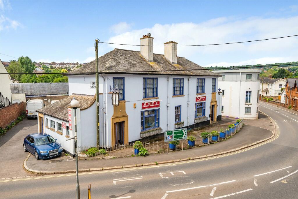 Main image of property: Exeter Road, Crediton, Devon