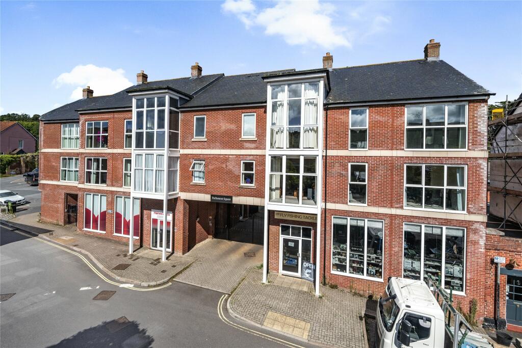 Main image of property: Parliament Street, Crediton, Devon