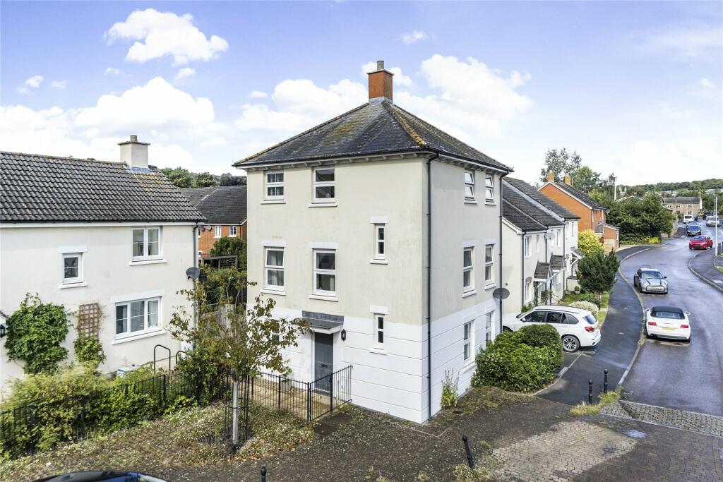 Main image of property: Saxon Close, Crediton, Devon