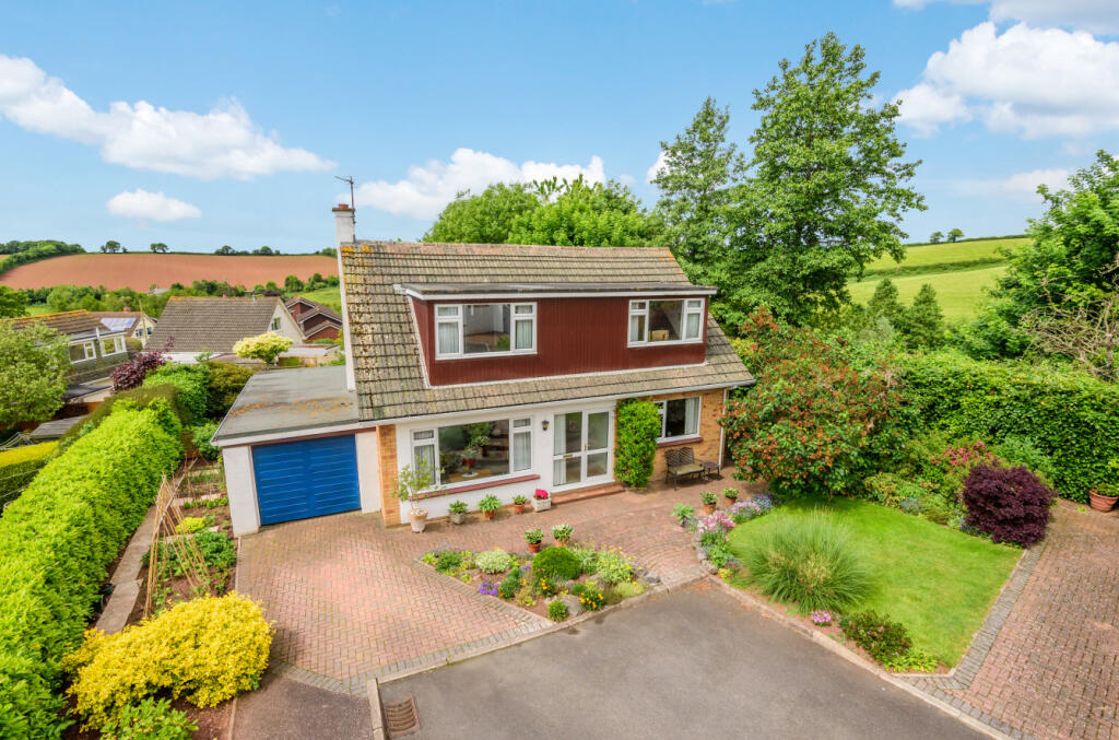 Main image of property: Chapel Downs Road, Crediton, Devon