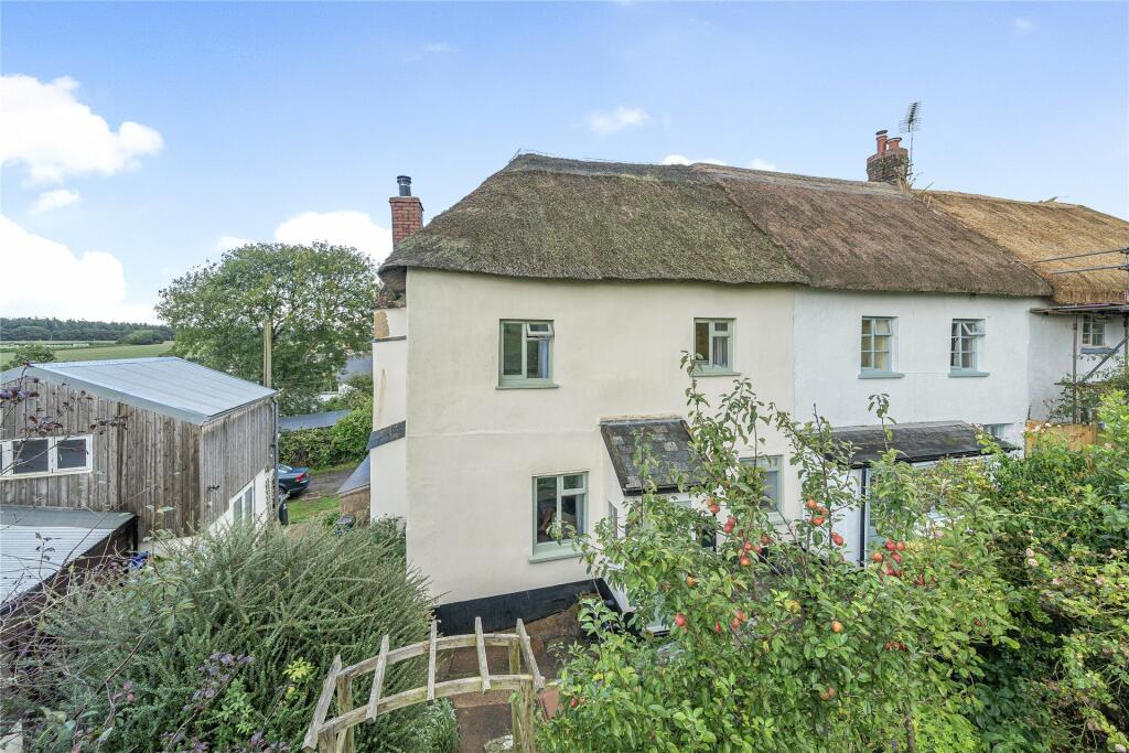 Main image of property: Chapel Street, Morchard Bishop, Crediton, Devon