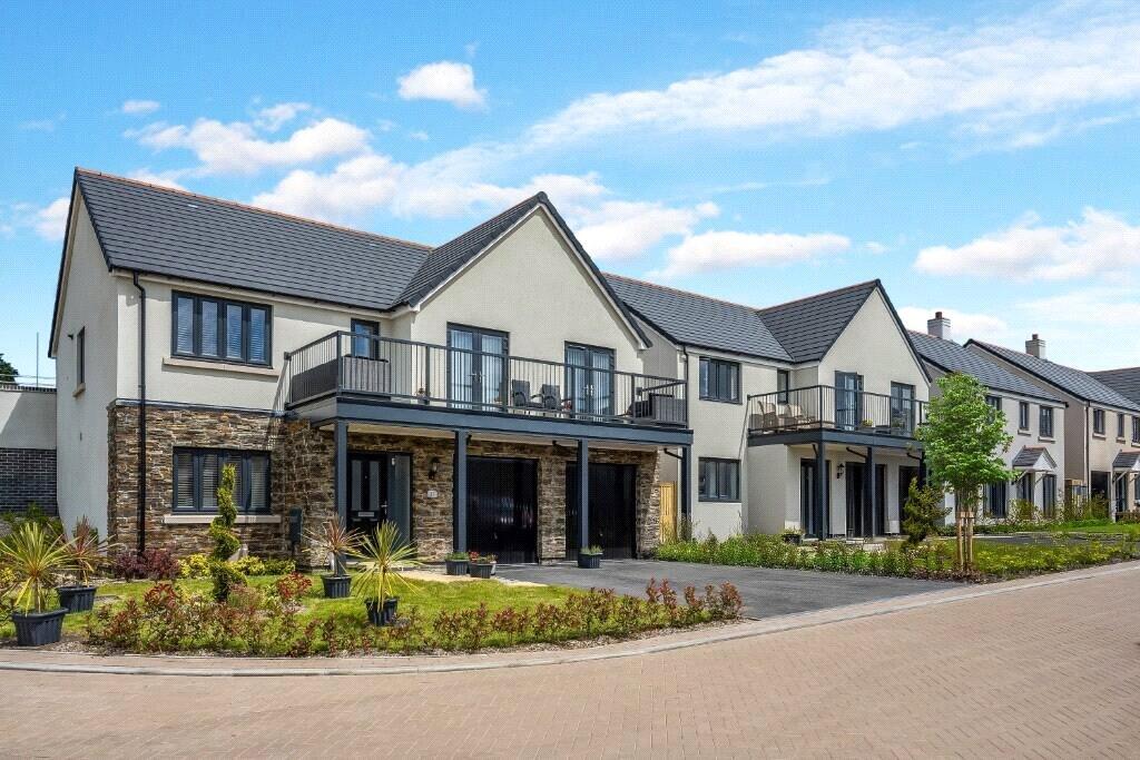 Main image of property: Weavers Place, North Tawton, Devon