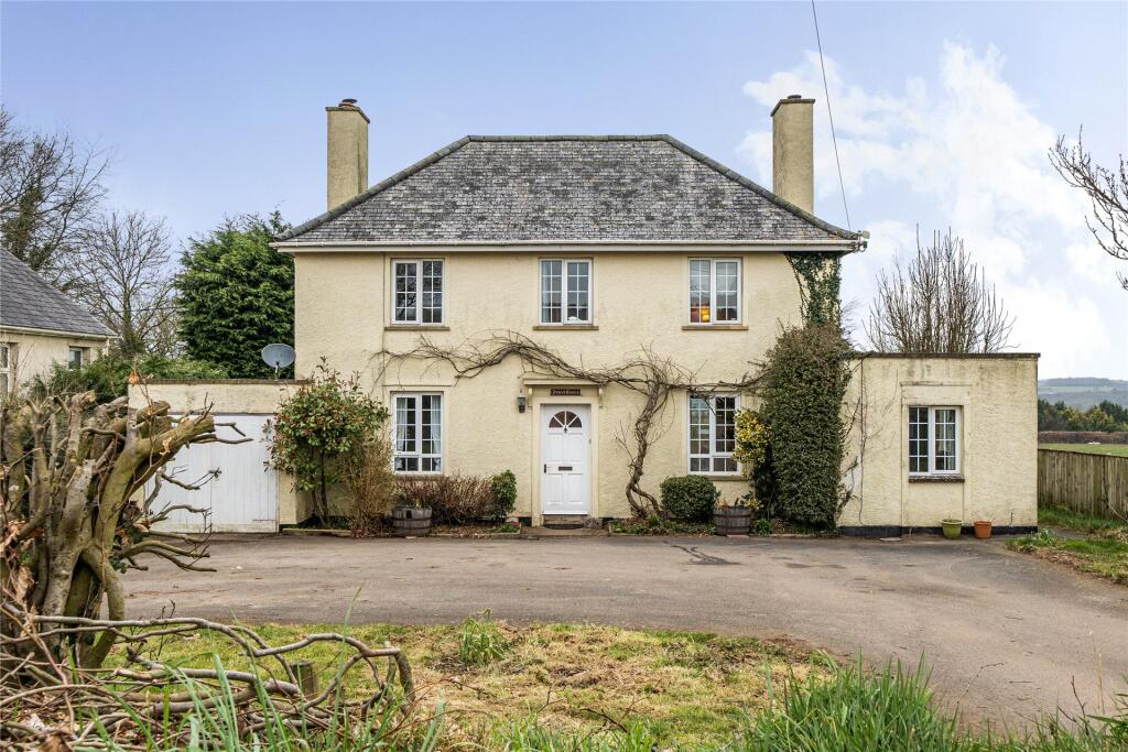 Main image of property: Black Dog, Crediton, Devon