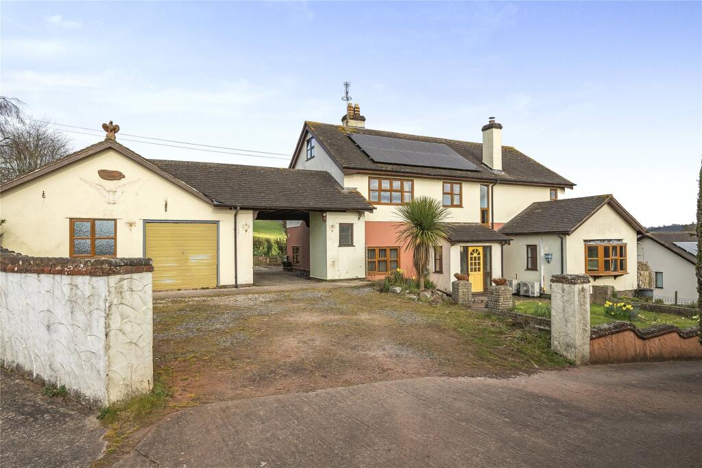 Main image of property: The Meadows, Yeoford, Crediton, Devon