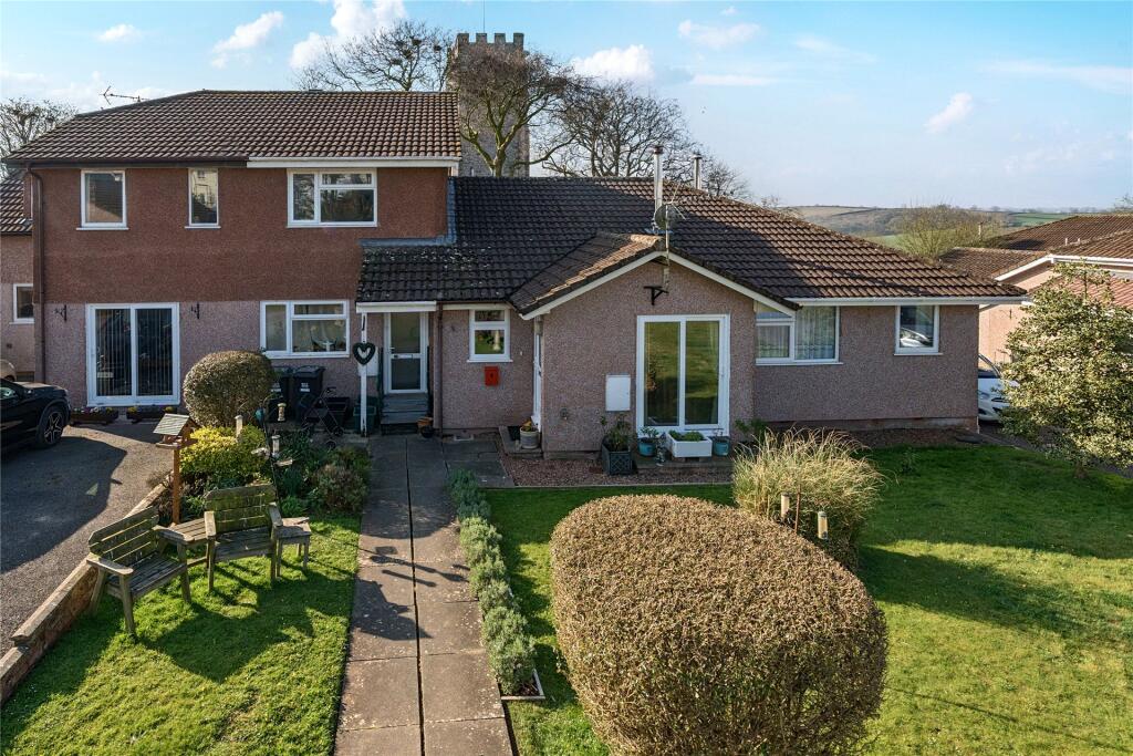 Main image of property: Orchard Way, Lapford, Crediton, Devon