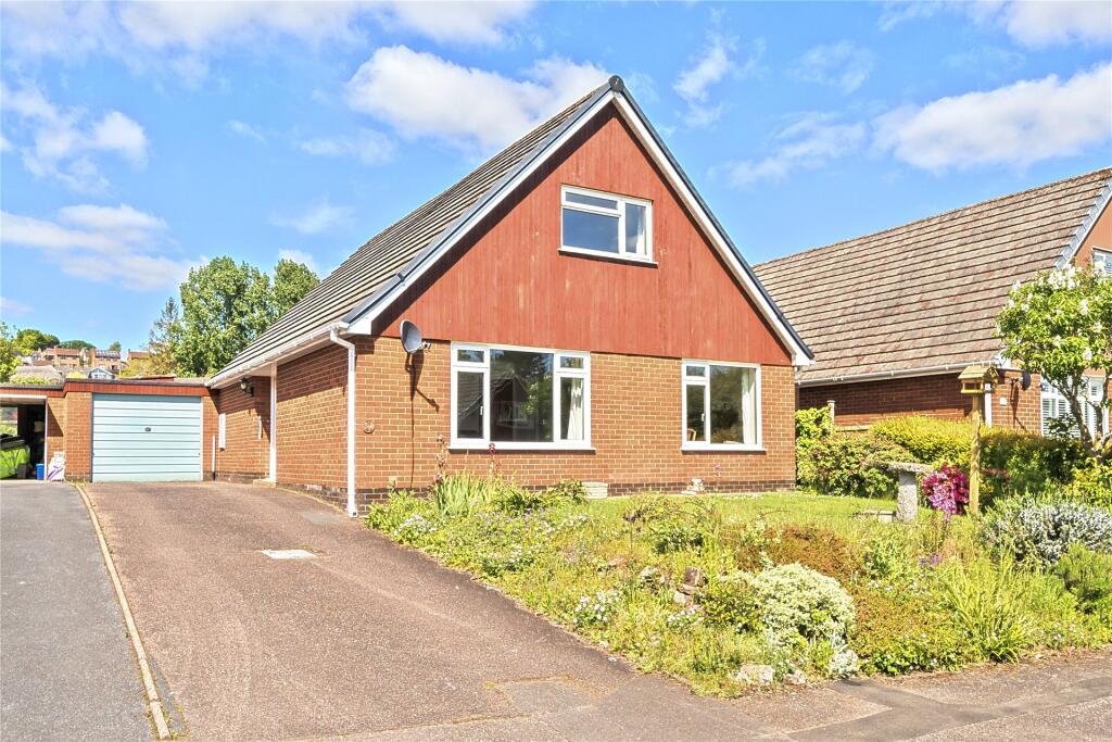Main image of property: Meadow Gardens, Crediton, Devon