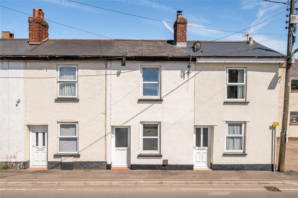 Main image of property: Mill Street, Crediton, Devon