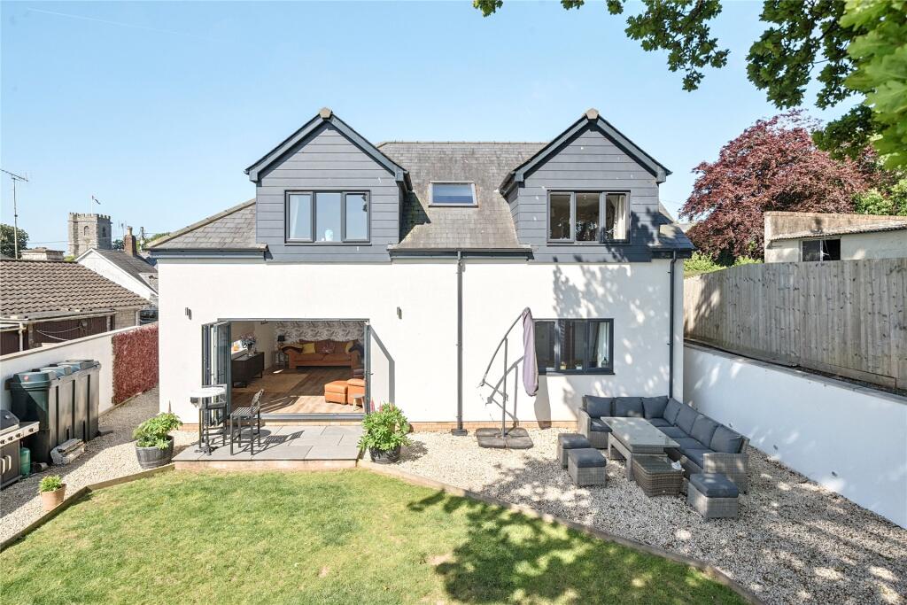 Main image of property: Moorland View, Lapford, Crediton, Devon