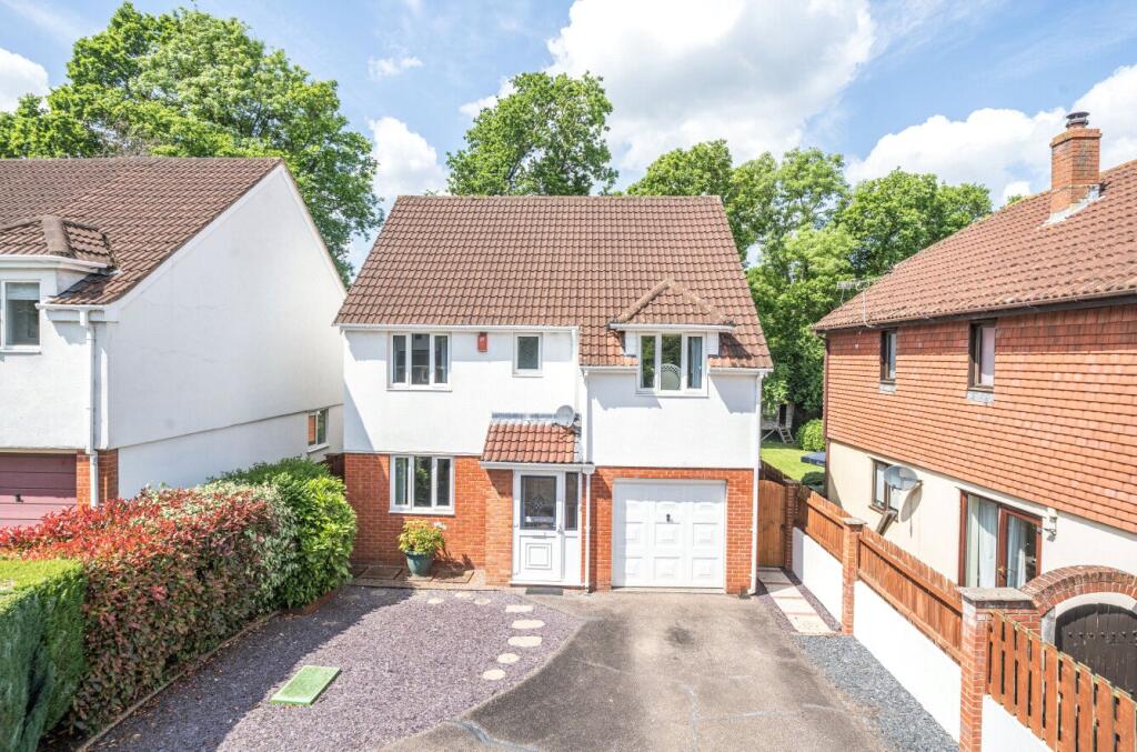 Main image of property: Yeoford Meadows, Yeoford, Devon
