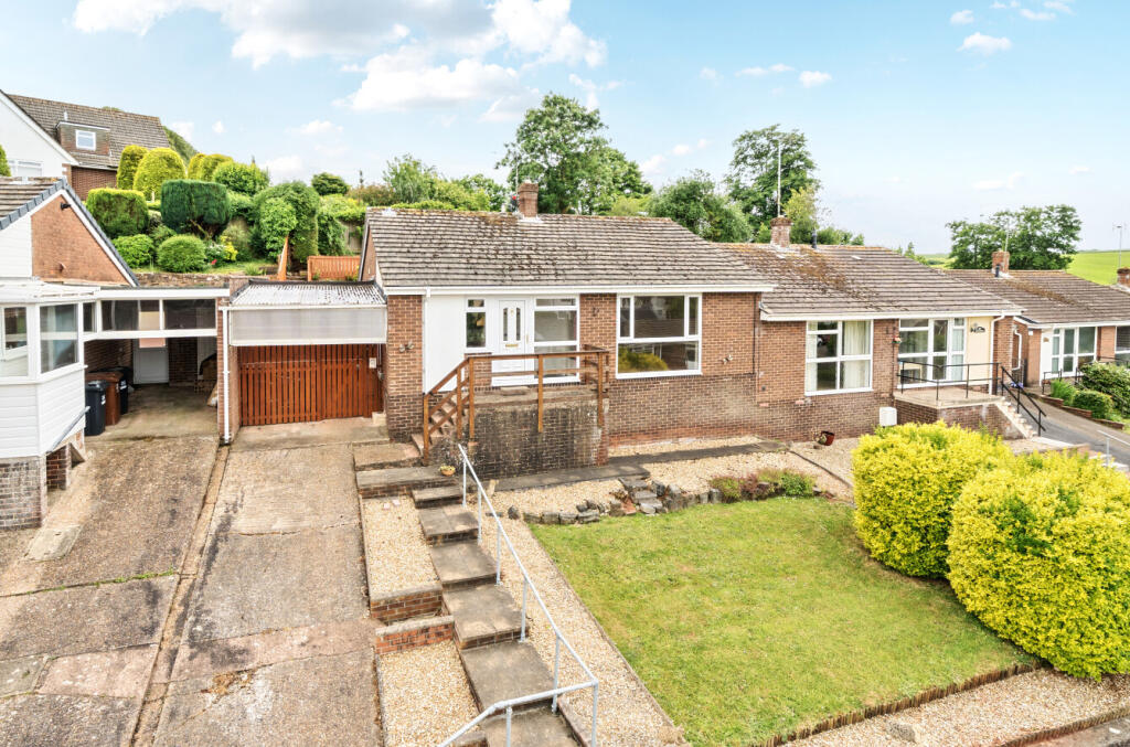 Main image of property: Westwood Close, Crediton, Devon