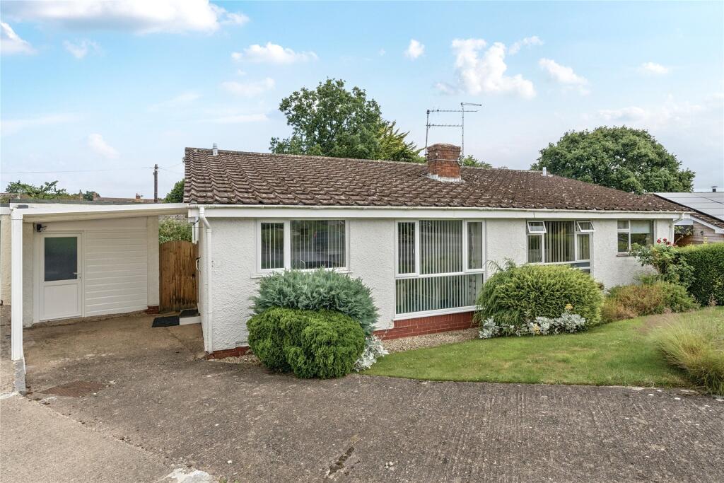 Main image of property: Woodpecker Way, Cheriton Bishop, Exeter, Devon