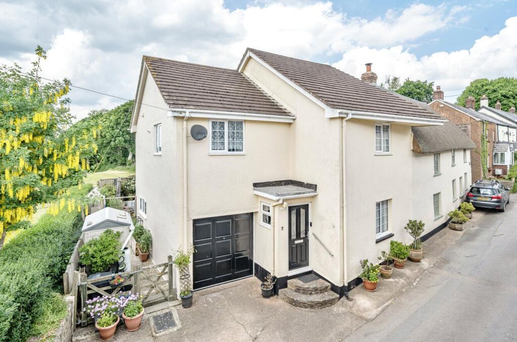 Main image of property: The Village, Wembworthy, Chulmleigh, Devon