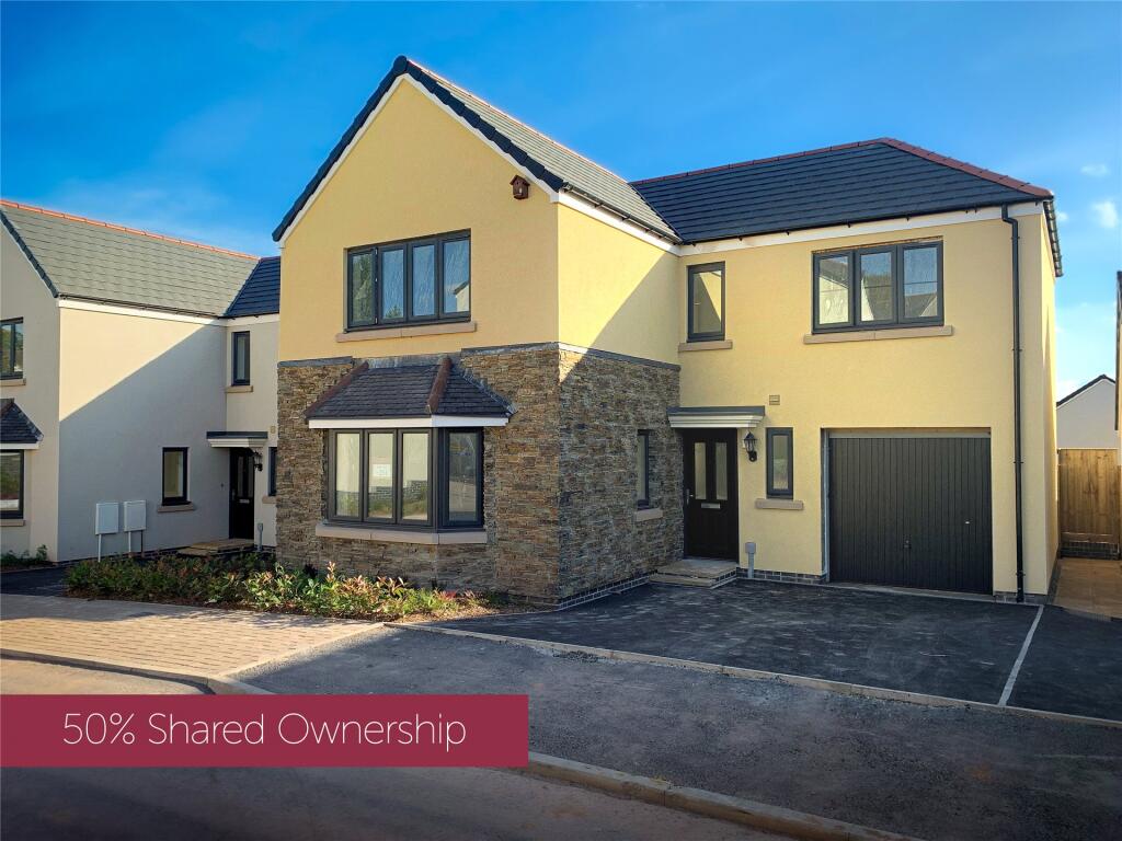 Main image of property: Weavers Place, North Tawton, Devon