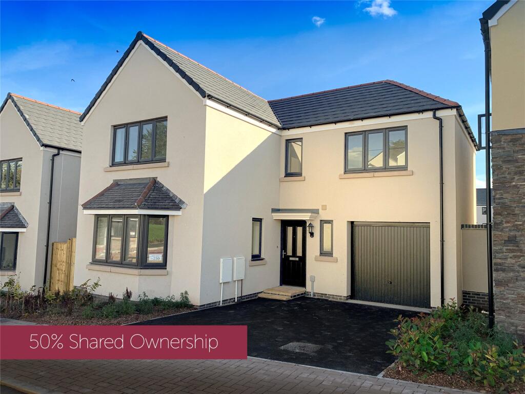 Main image of property: Weavers Place, North Tawton, Devon