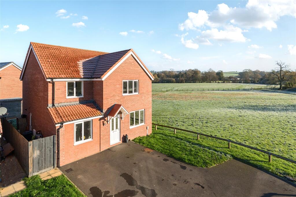Main image of property: Willow Walk, Crediton, Devon