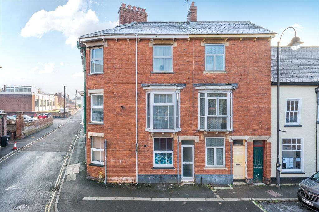 Main image of property: North Street, Crediton, Devon