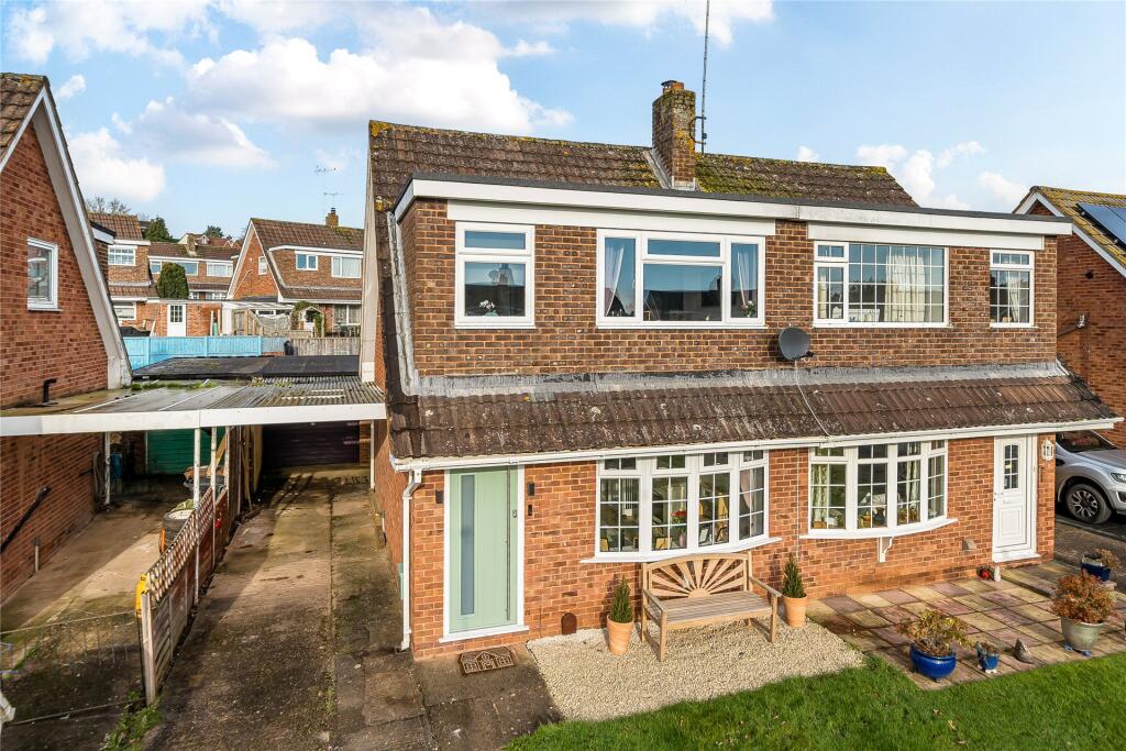 Main image of property: Willow Walk, Crediton, Devon