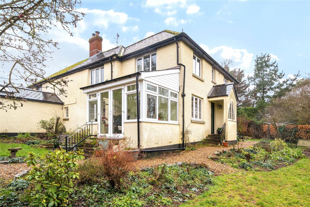 Main image of property: Chiddenbrook Cottages, Crediton, Devon