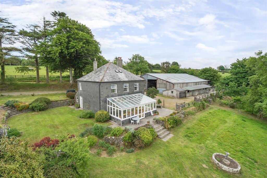Main image of property: Brentor