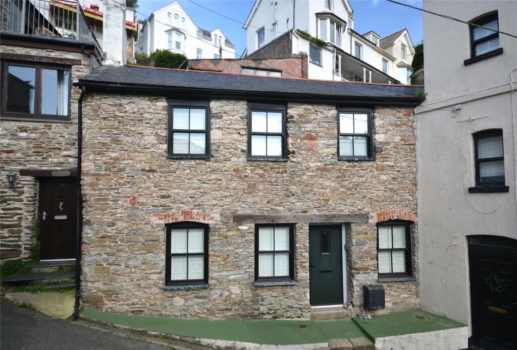 2 bedroom semidetached house for sale in Tower Hill, Looe, Cornwall, PL13