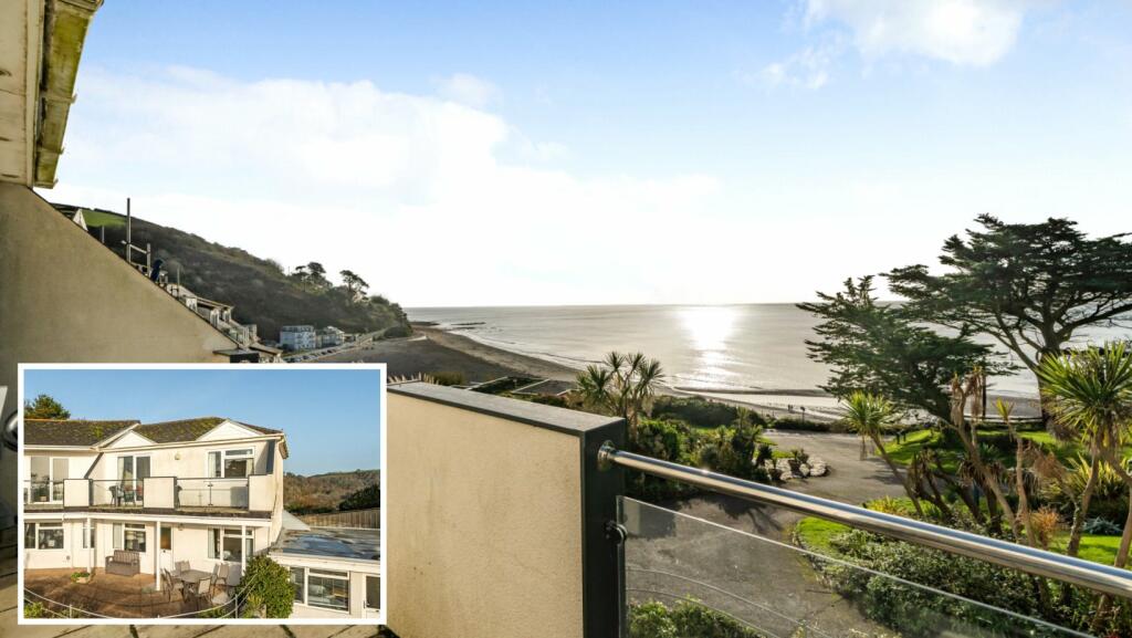 1 bedroom apartment for sale in Looe Hill, Seaton, Torpoint, Cornwall, PL11
