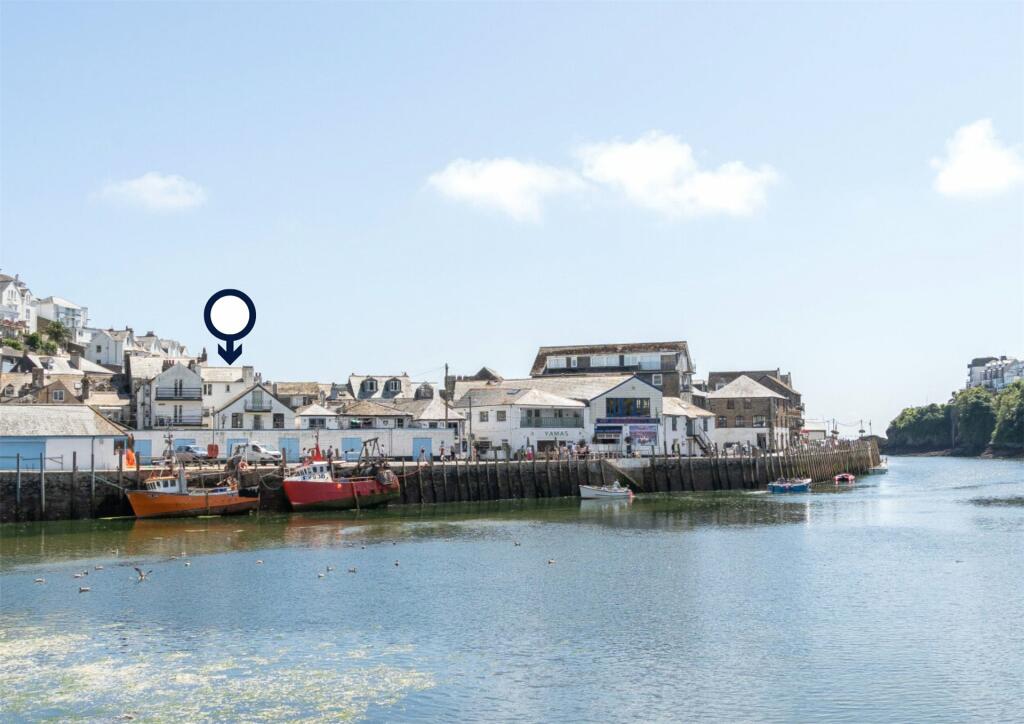 Main image of property: West View, Quay Street, Looe