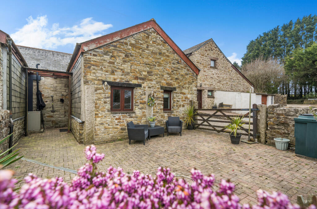 Main image of property: Higher Penhole Farm, East Taphouse, Liskeard, Cornwall