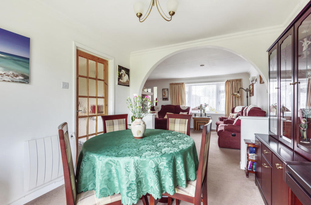 4 bedroom bungalow for sale in Ellenglaze Court, Cubert, Newquay