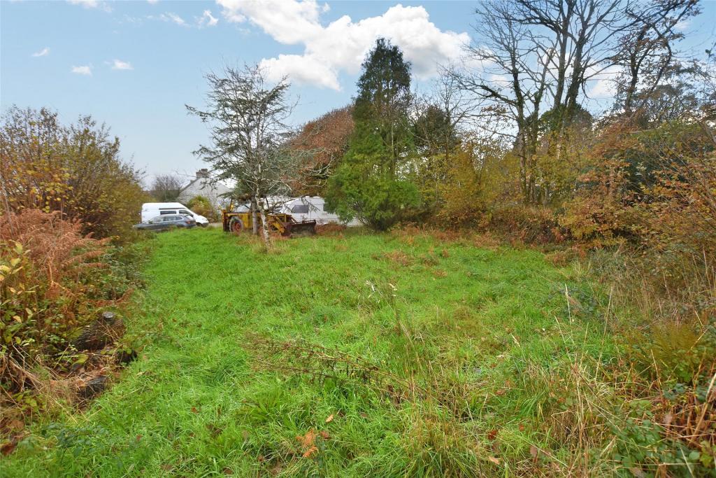Land for sale in Barton Lane, Fraddon, St. Columb, Cornwall, TR9