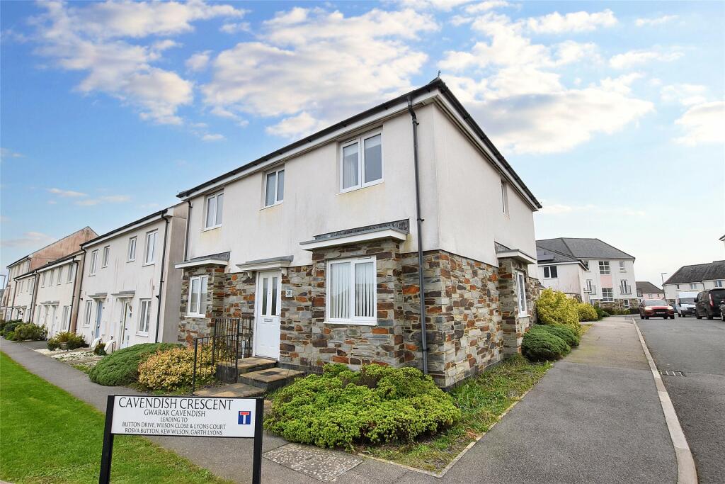 Main image of property: Littledale Row, Trevenson Road, Newquay, Cornwall
