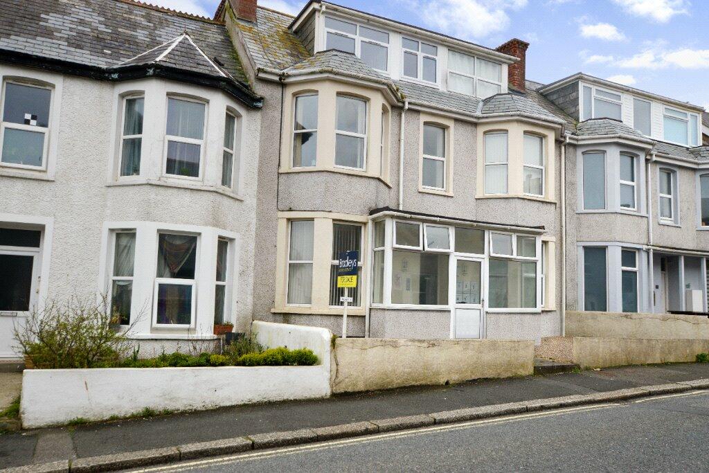 1 bedroom apartment for sale in Higher Tower Road, Newquay, Cornwall, TR7