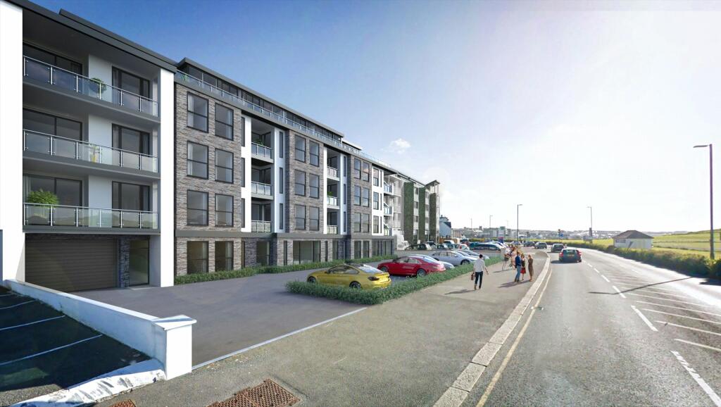 Main image of property: Ocean Views Residence, Narrowcliff Road, Newquay, Cornwall