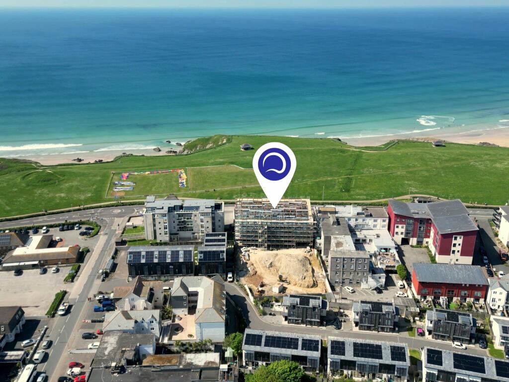 Main image of property: Ocean Views Residence, Narrowcliff Road, Newquay, Cornwall