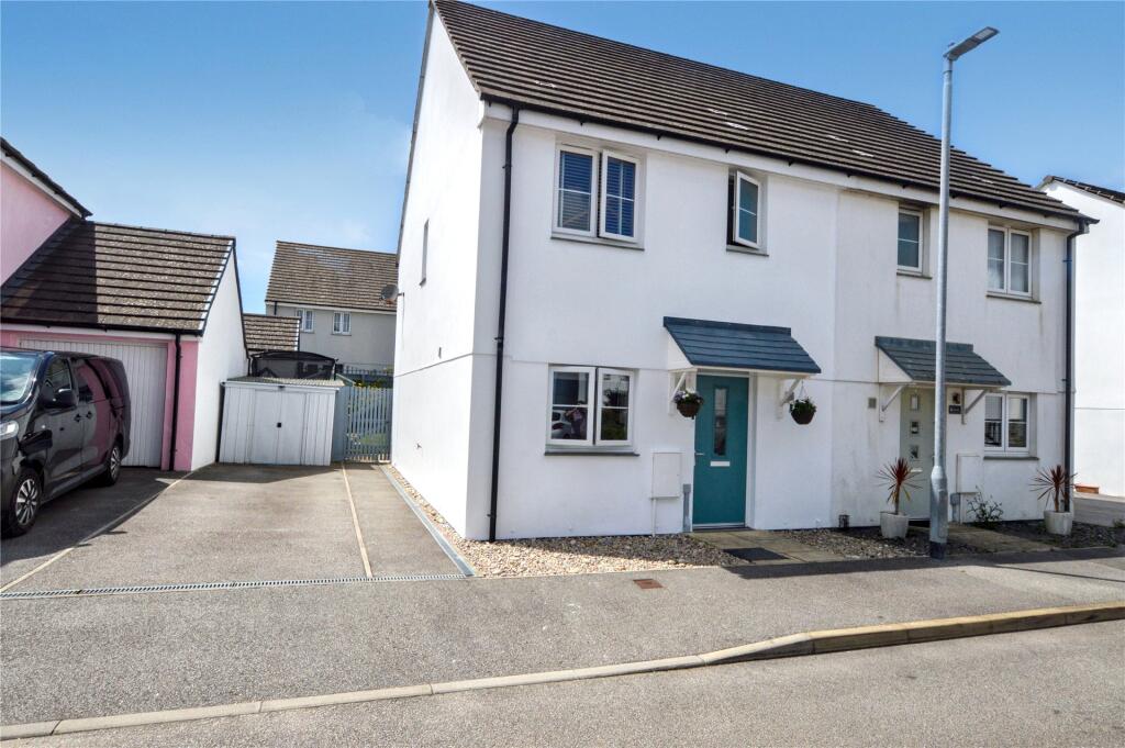 Main image of property: Gear Drive, Quintrell Downs, Newquay, Cornwall