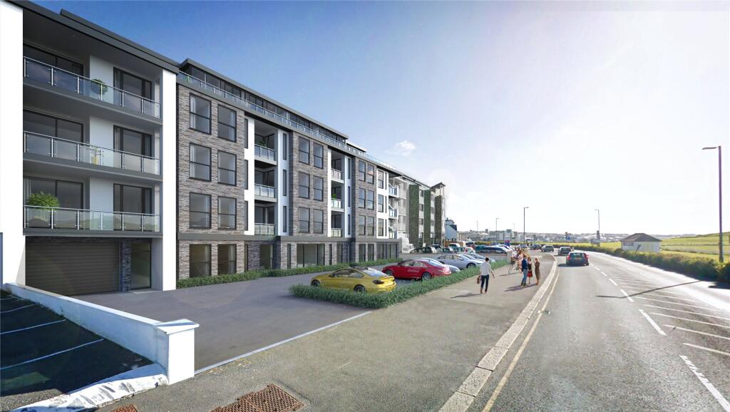 Main image of property: Ocean Views Residence, Narrowcliff Road, Newquay, Cornwall