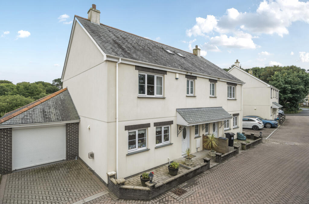 Main image of property: Warren Court, Stenalees, St. Austell, Cornwall