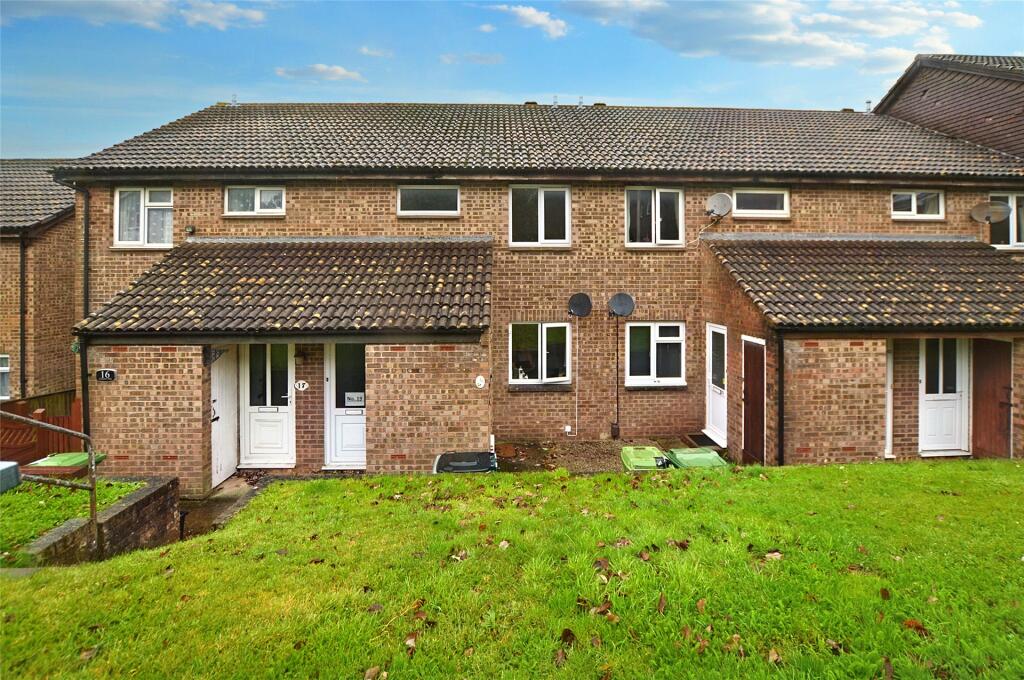 1 bedroom apartment for sale in Fouracre Way, Kingsteignton, Newton