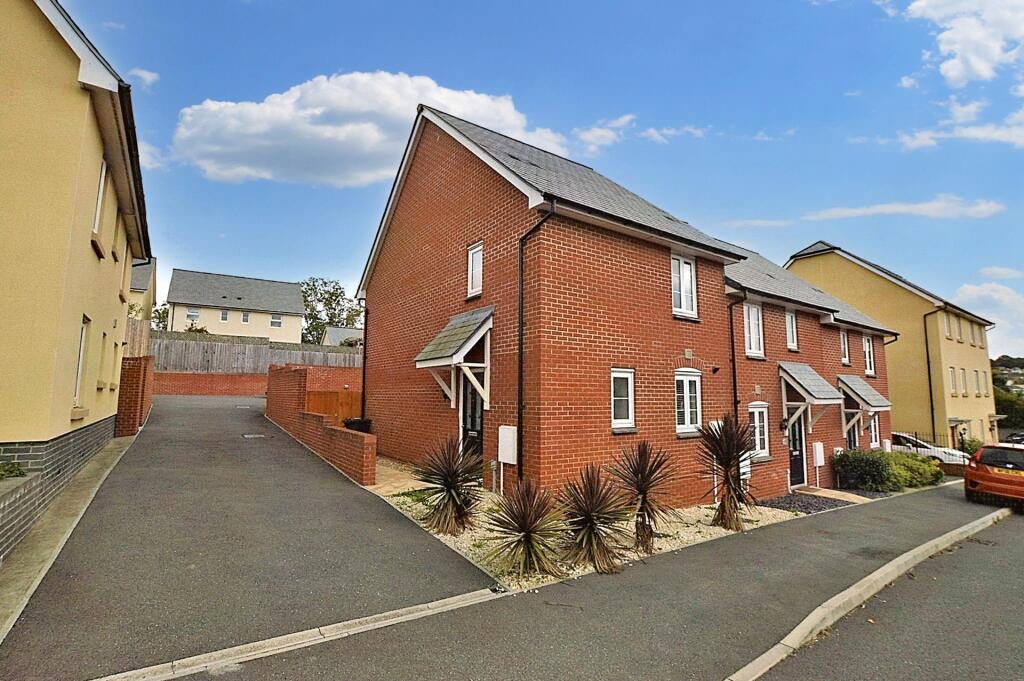 Main image of property: Hockmore Drive, Newton Abbot