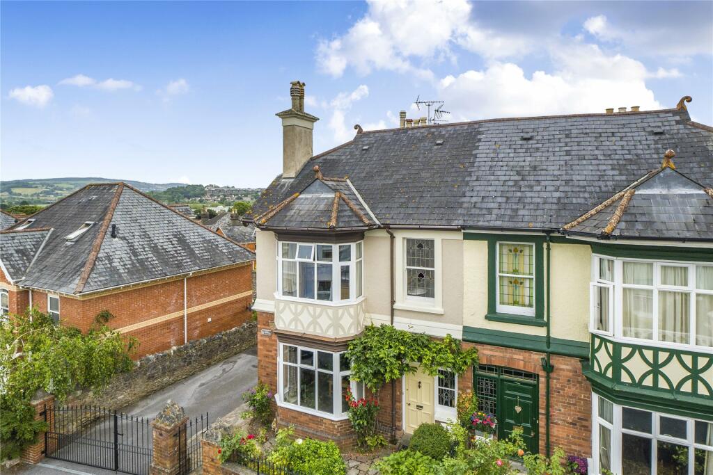 Main image of property: Mount Pleasant Road, Newton Abbot, Devon