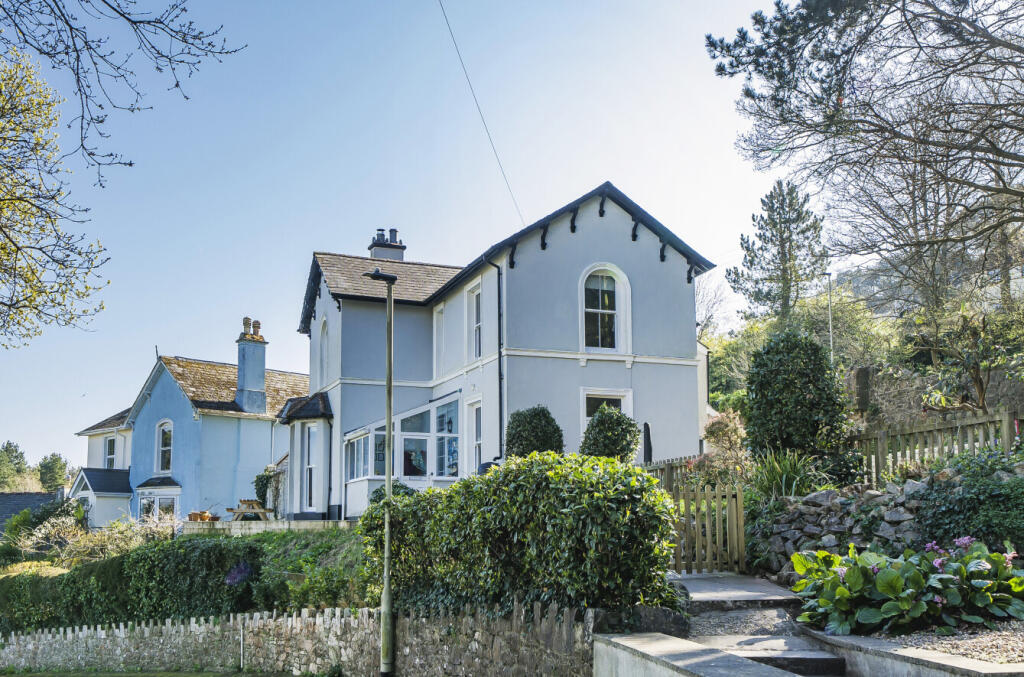 Main image of property: Powderham Road, Newton Abbot, Devon