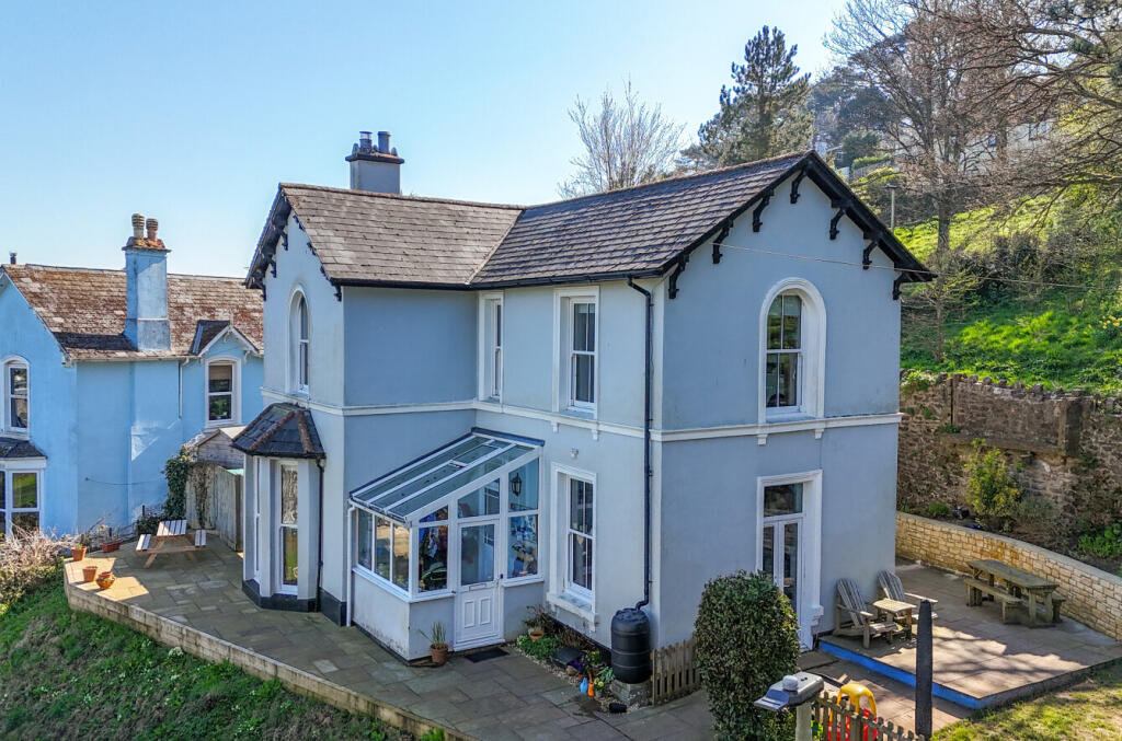 Main image of property: Powderham Road, Newton Abbot, Devon