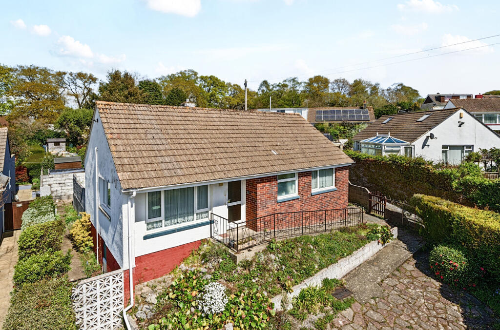 Main image of property: Villiers Avenue, Newton Abbot, Devon