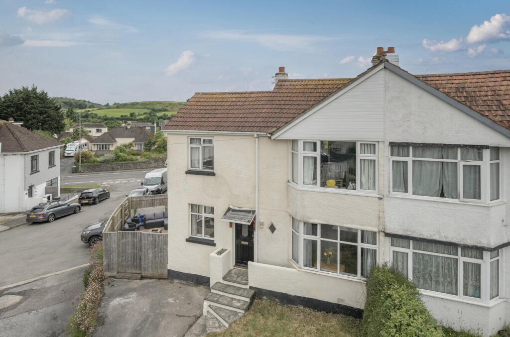 Main image of property: Vale Road, Kingskerswell, Newton Abbot, Devon