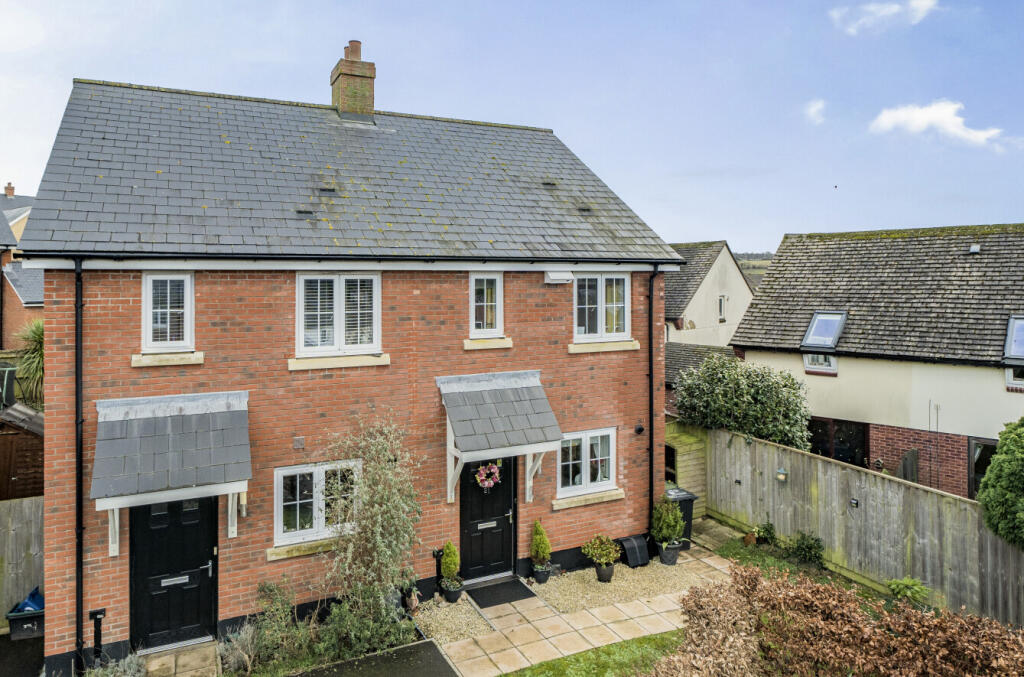 Main image of property: Elmfield Way, Kingsteignton, Newton Abbot, Devon