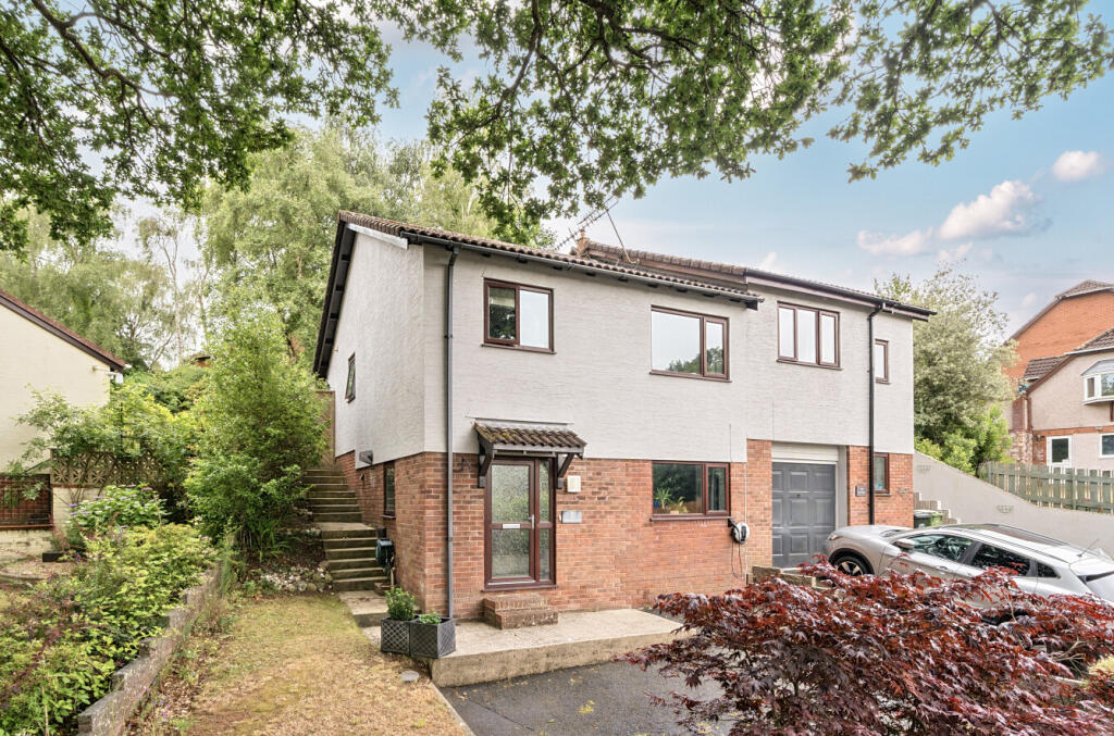 Main image of property: Hawthorn Close, Newton Abbot, Devon