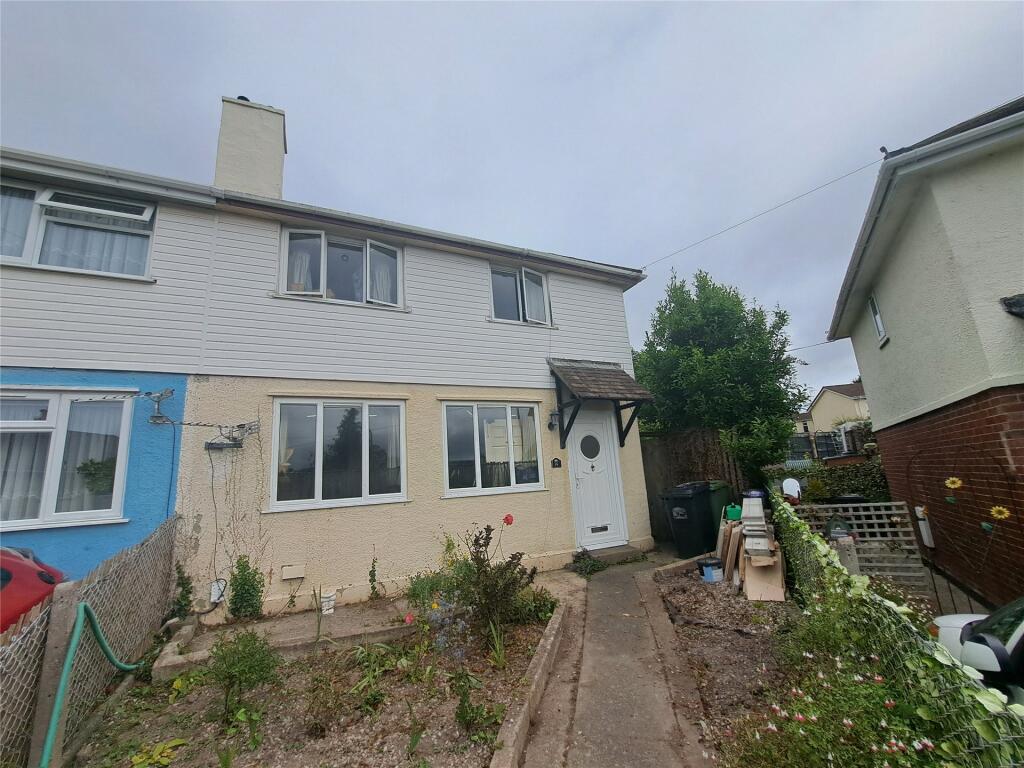 Main image of property: Greenaway Road, Newton Abbot, Devon