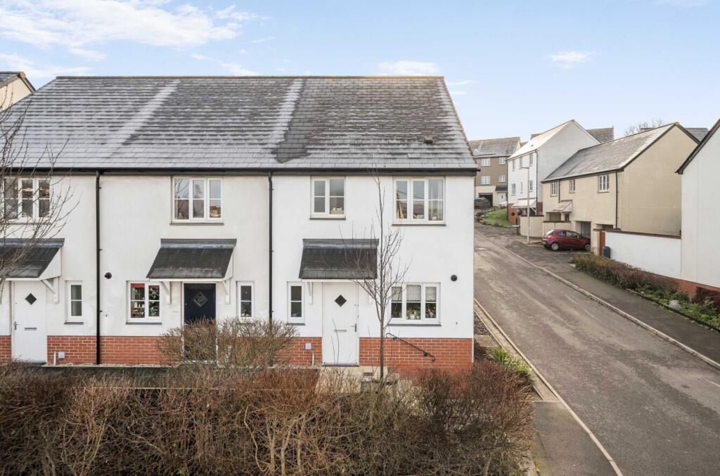 Main image of property: Vicarage Hill, Kingsteignton, Newton Abbot, Devon