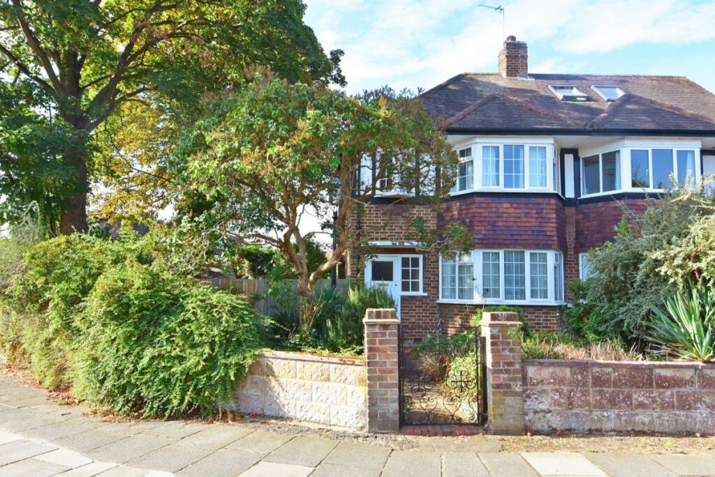 Main image of property: Dukes Avenue, Richmond, TW10